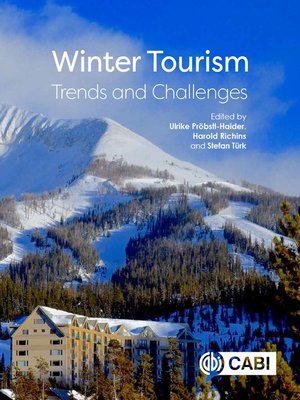 cover image of Winter Tourism
